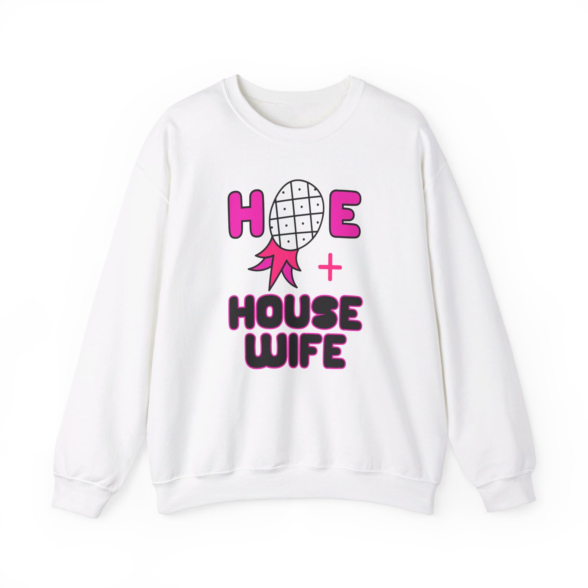 Hoe + Housewife Crewneck