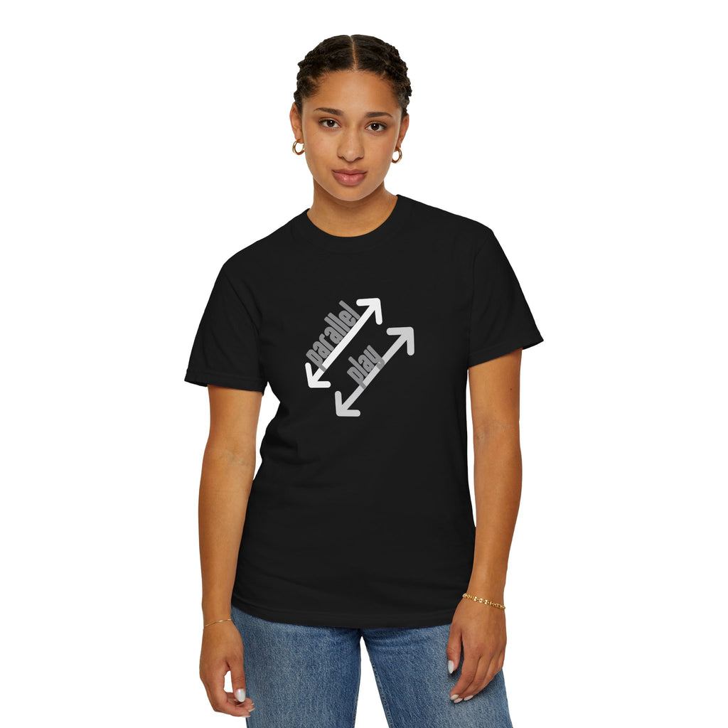 Parallel Play Unisex Graphic T-Shirt