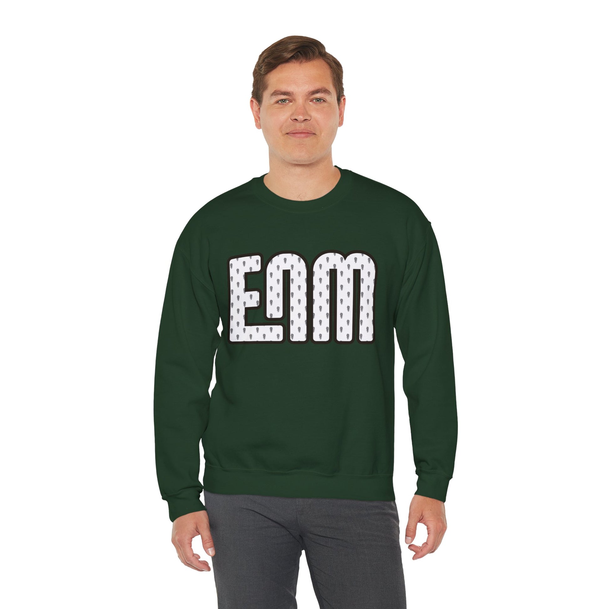 ENM Unisex Crewneck Sweatshirt