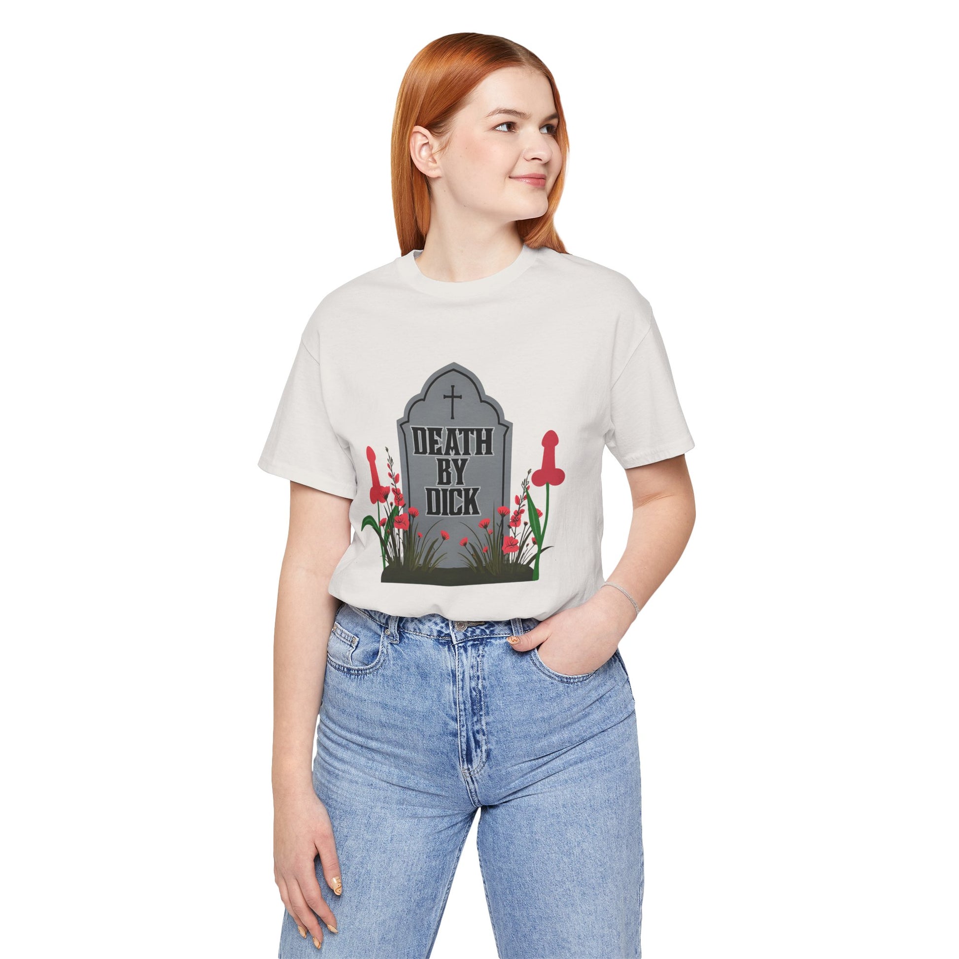 Death by D!ck Unisex Tee